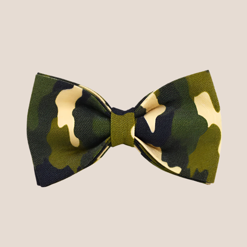 Camo Green Engraved Pet Set