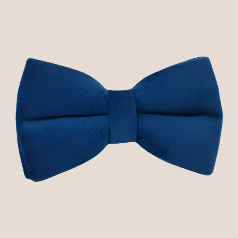 Royal Blue Velvet Engraved Pet Set