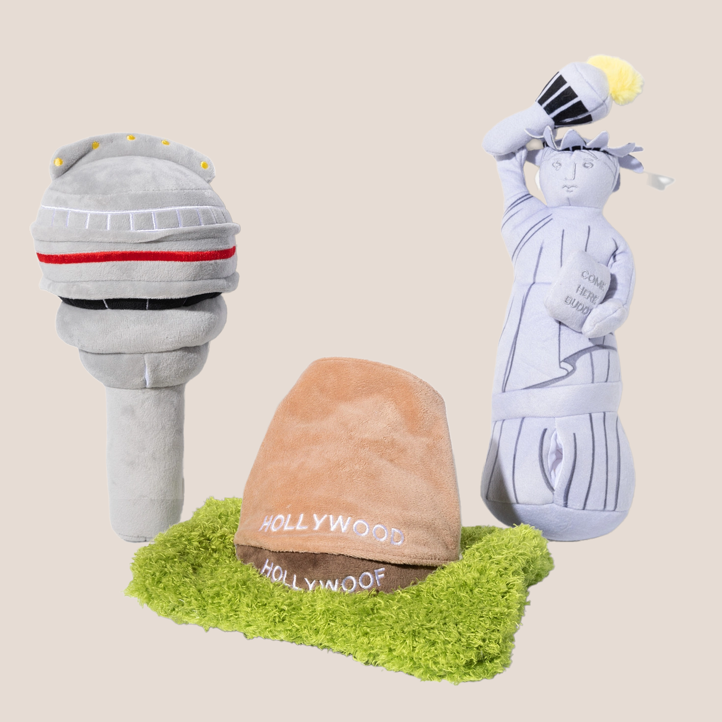 COME HERE BUDDY - Nose Work Toys