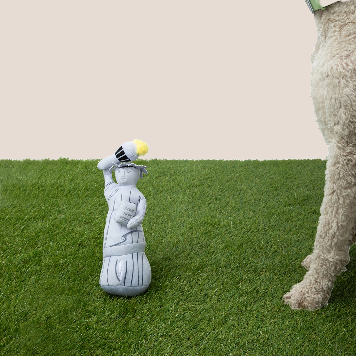 COME HERE BUDDY - Nose Work Toys