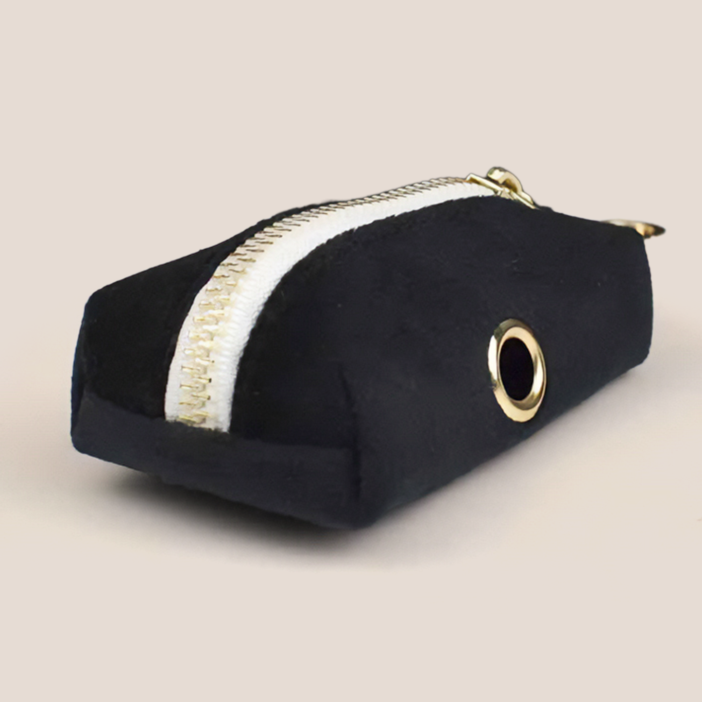 Black Velvet Engraved Pet Set