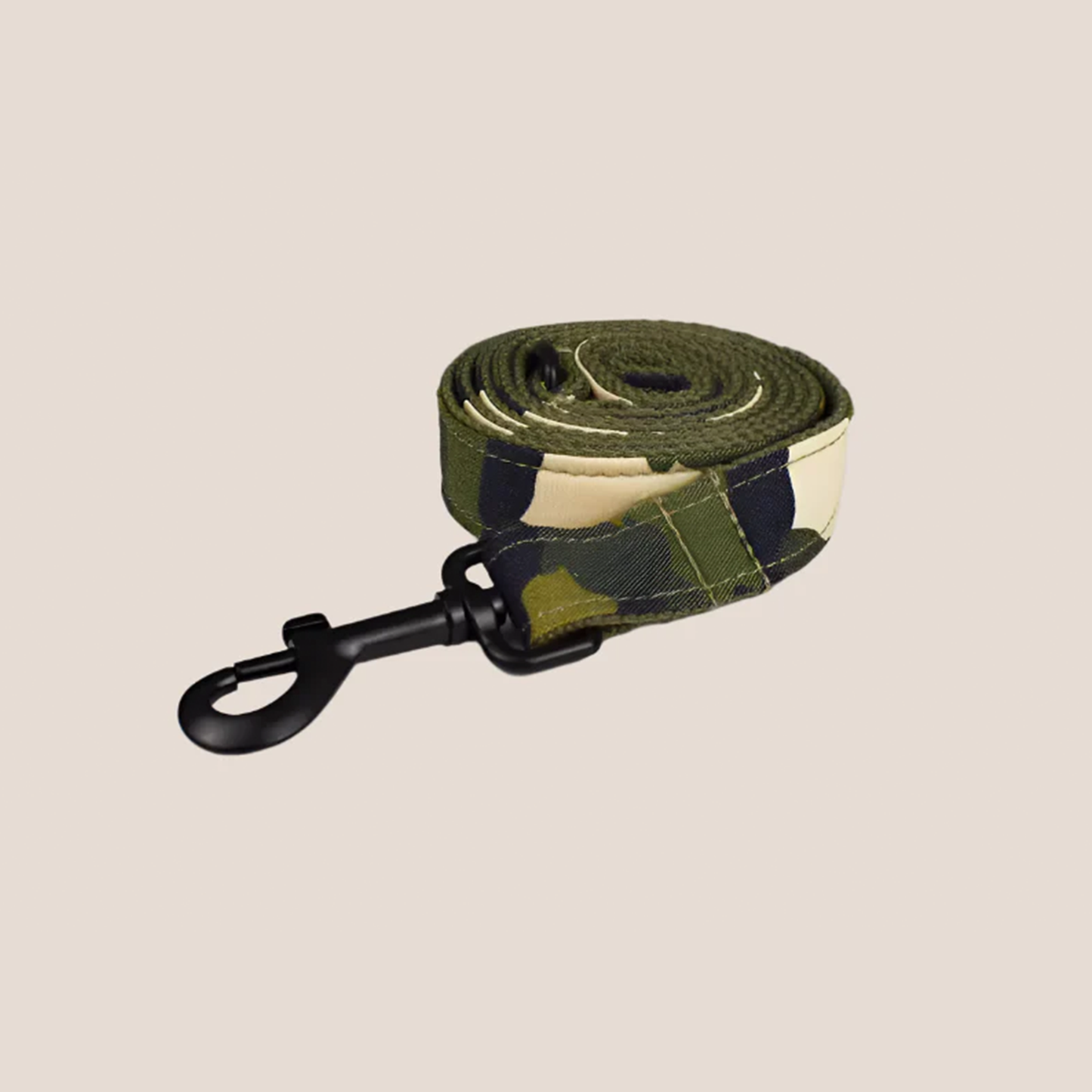 Camo Green Engraved Pet Set