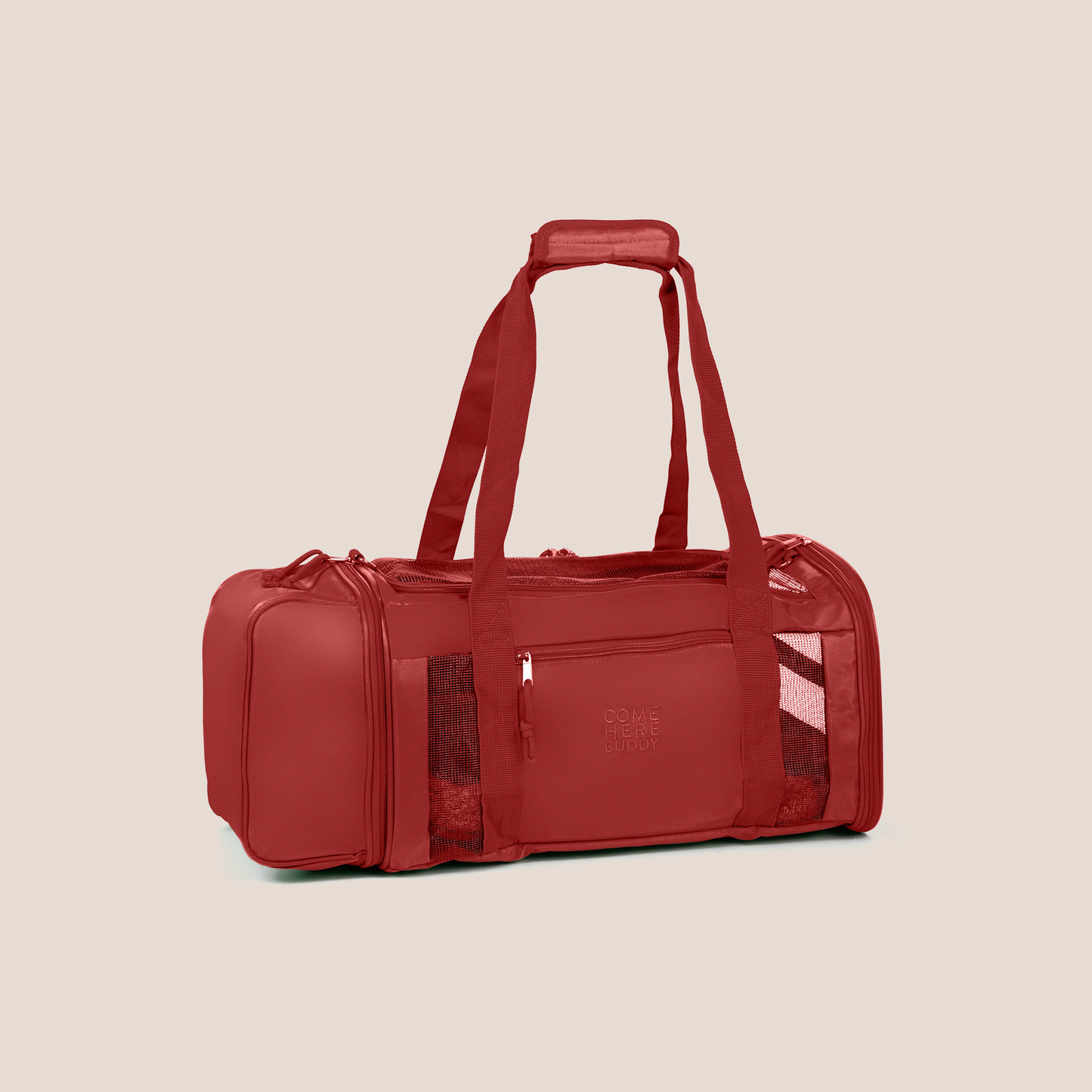 COME HERE BUDDY - Travel Buddy Pet Carriers