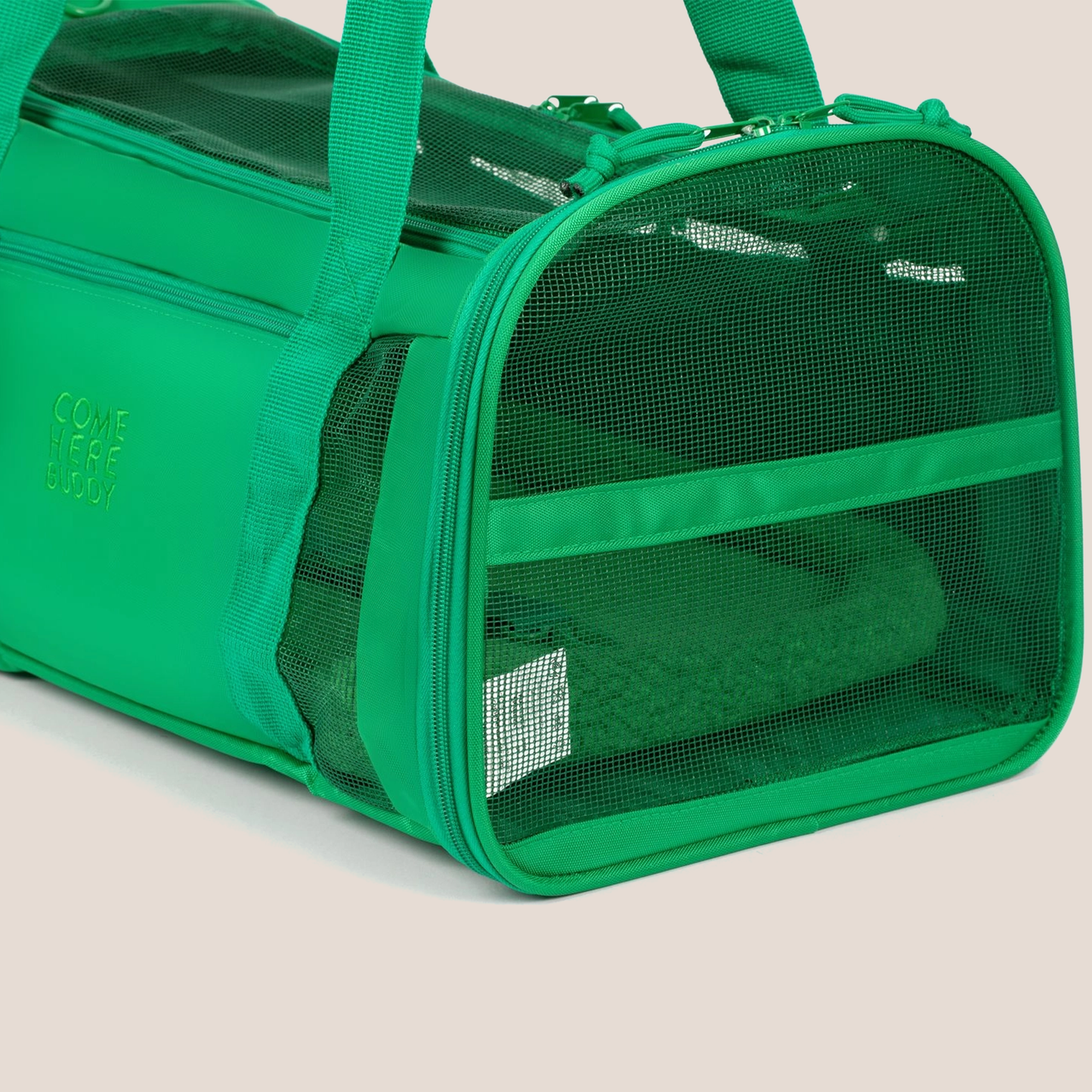 COME HERE BUDDY - Travel Buddy Pet Carriers