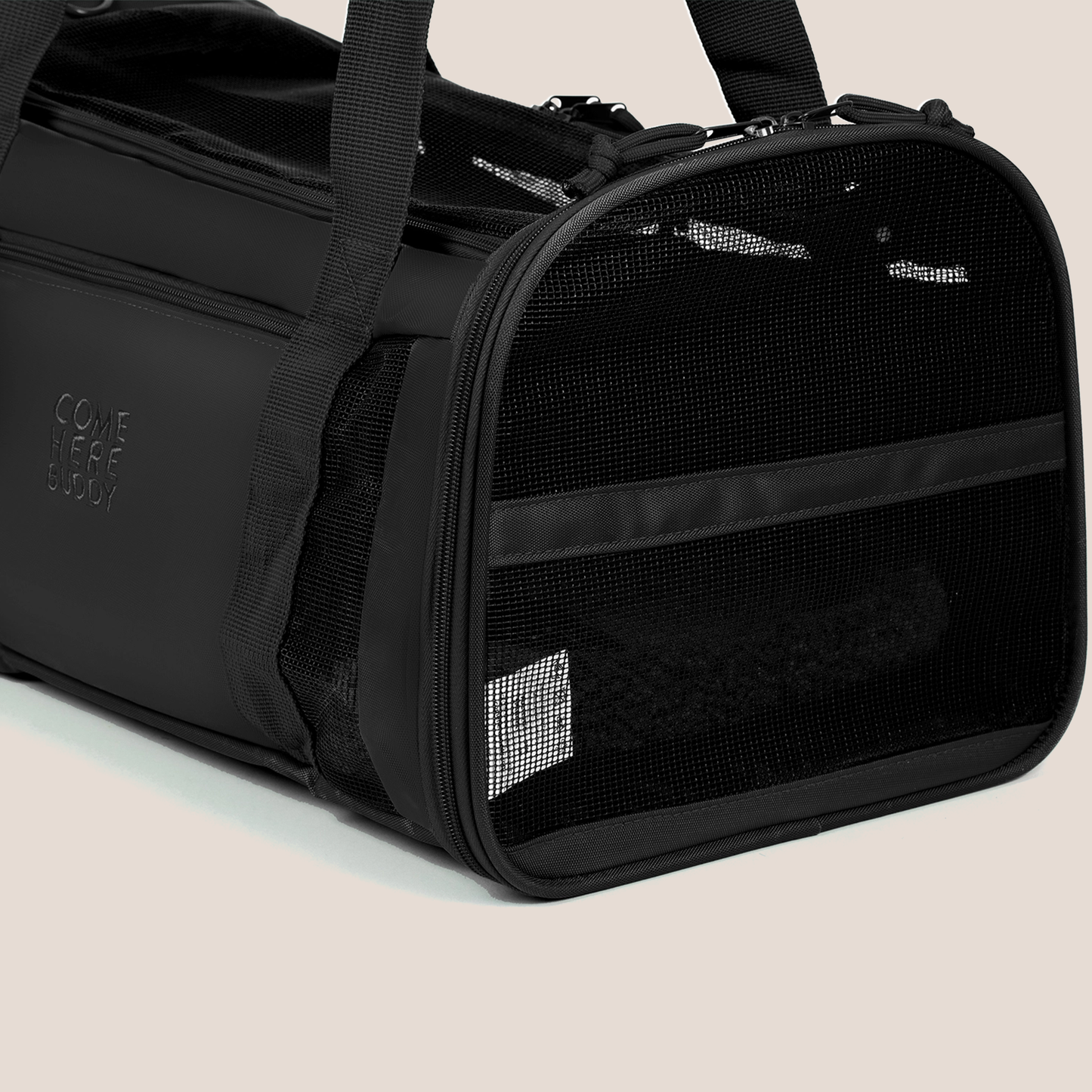 COME HERE BUDDY - Travel Buddy Pet Carriers