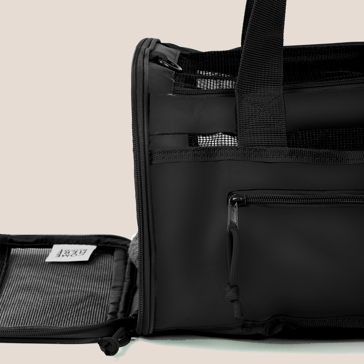 COME HERE BUDDY - Travel Buddy Pet Carriers