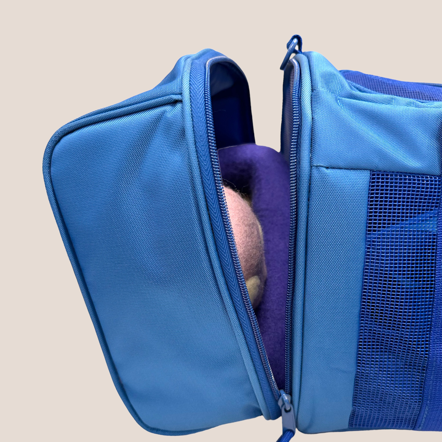 COME HERE BUDDY - Travel Buddy Pet Carriers