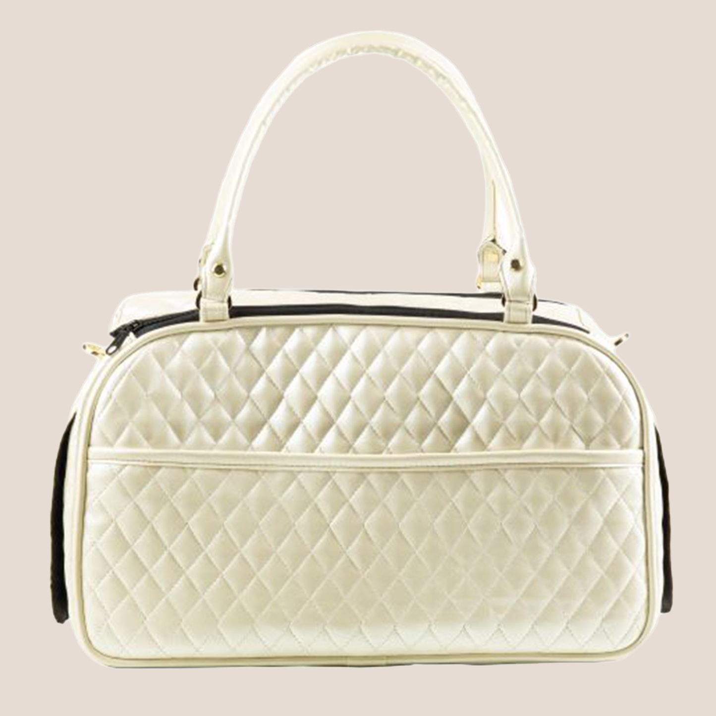 MARLEE 2 Collection - Designer Crossbody Dual Top Zip Pet Carriers