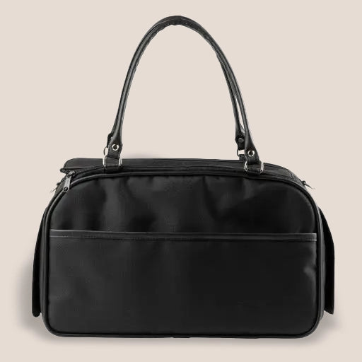MARLEE 2 Collection - Designer Crossbody Dual Top Zip Pet Carriers