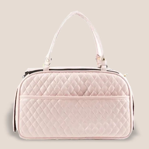 MARLEE 2 Collection - Designer Crossbody Dual Top Zip Pet Carriers