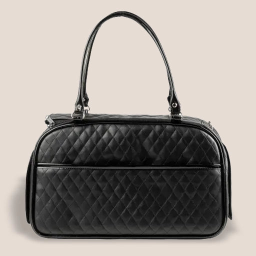 MARLEE 2 Collection - Designer Crossbody Dual Top Zip Pet Carriers