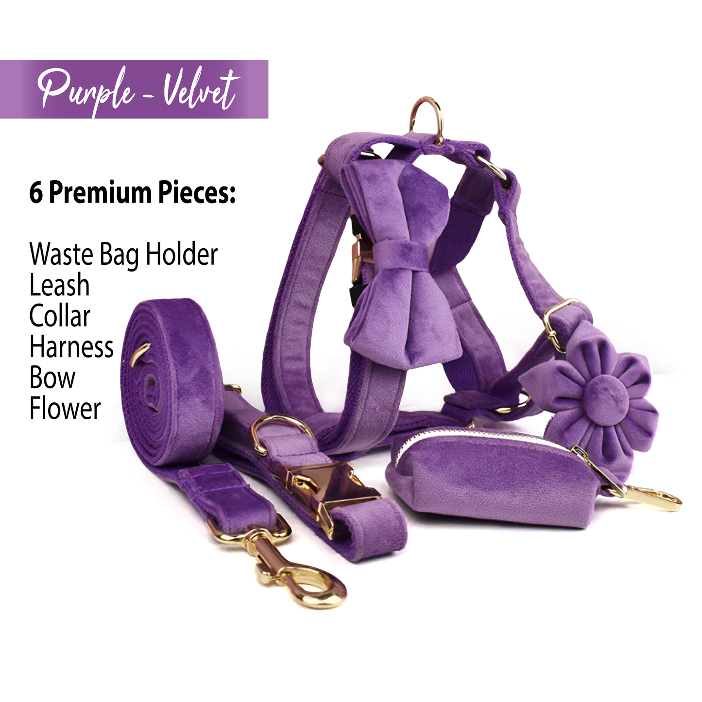 Velvet Collection