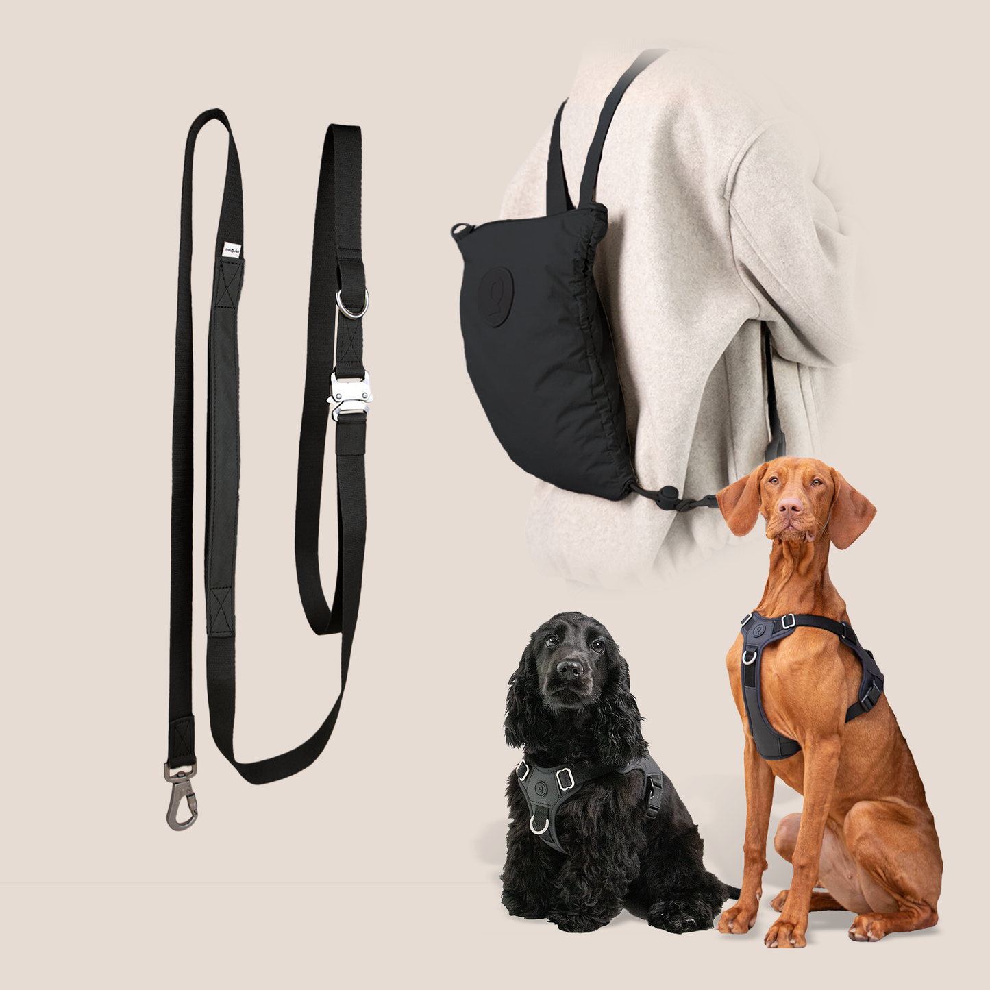 ESSENTIALS SET of 3 - Walkies Pack