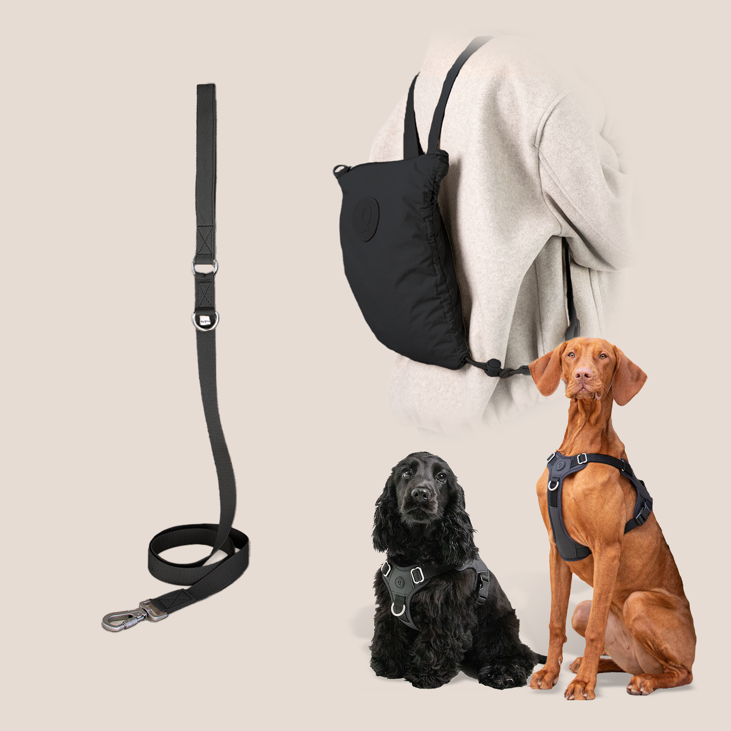 ESSENTIALS SET of 3 - Walkies Pack
