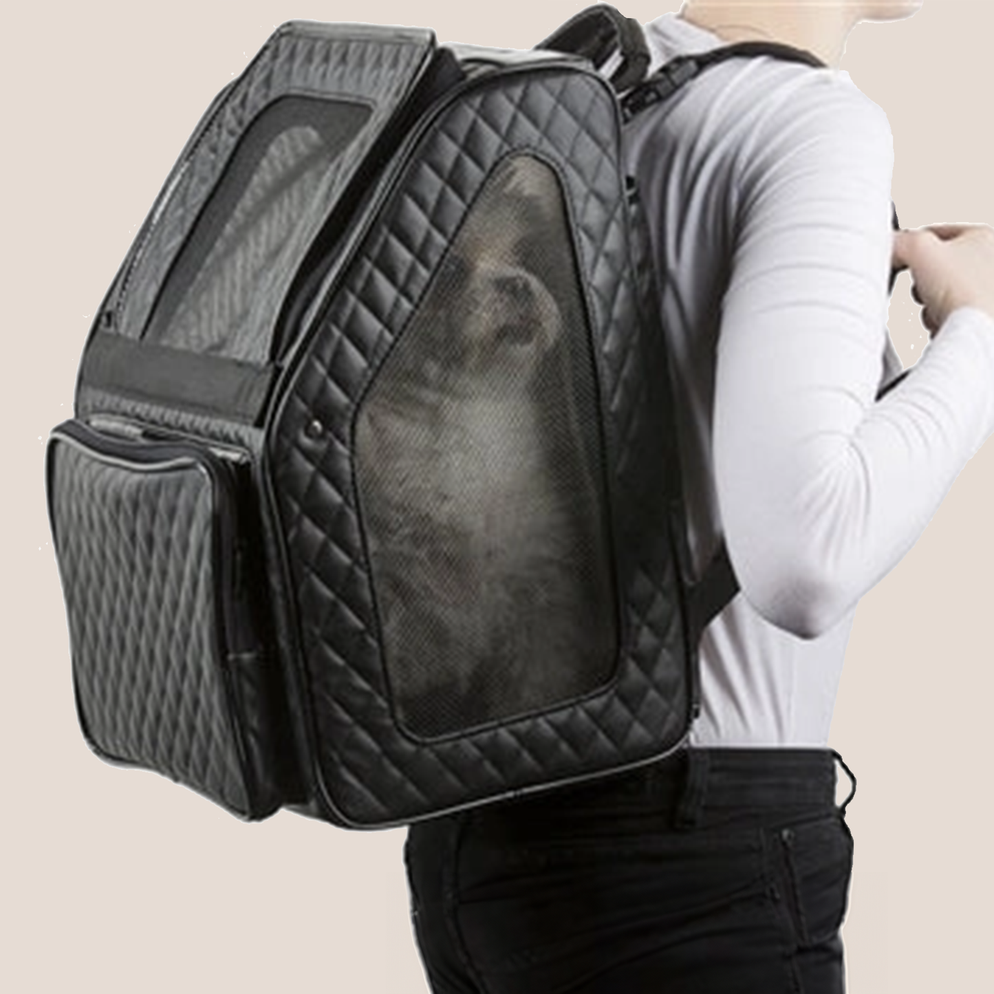 RIO Collection - Luxury 3-in-1 Pet Carriers