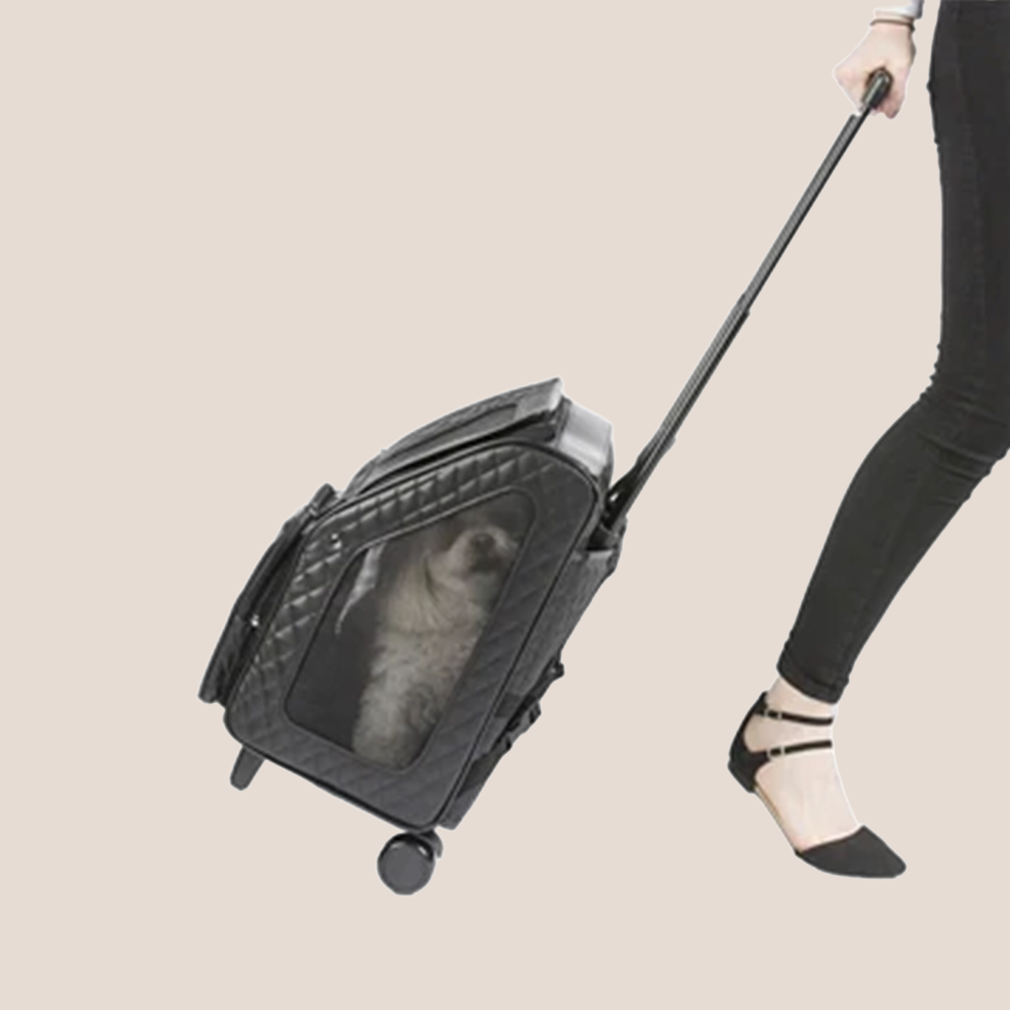 RIO Collection - Luxury 3-in-1 Pet Carriers