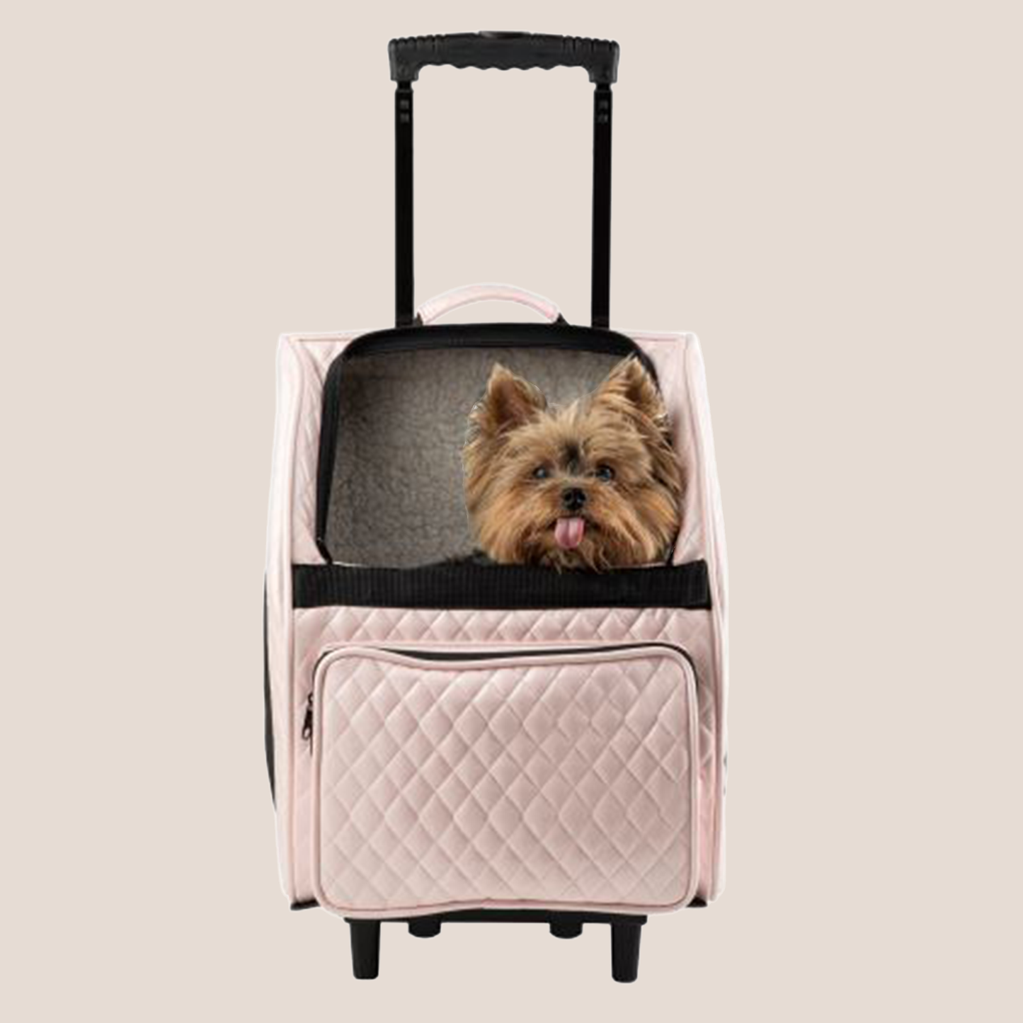 RIO Collection - Luxury 3-in-1 Pet Carriers