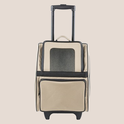 RIO Collection - Luxury 3-in-1 Pet Carriers
