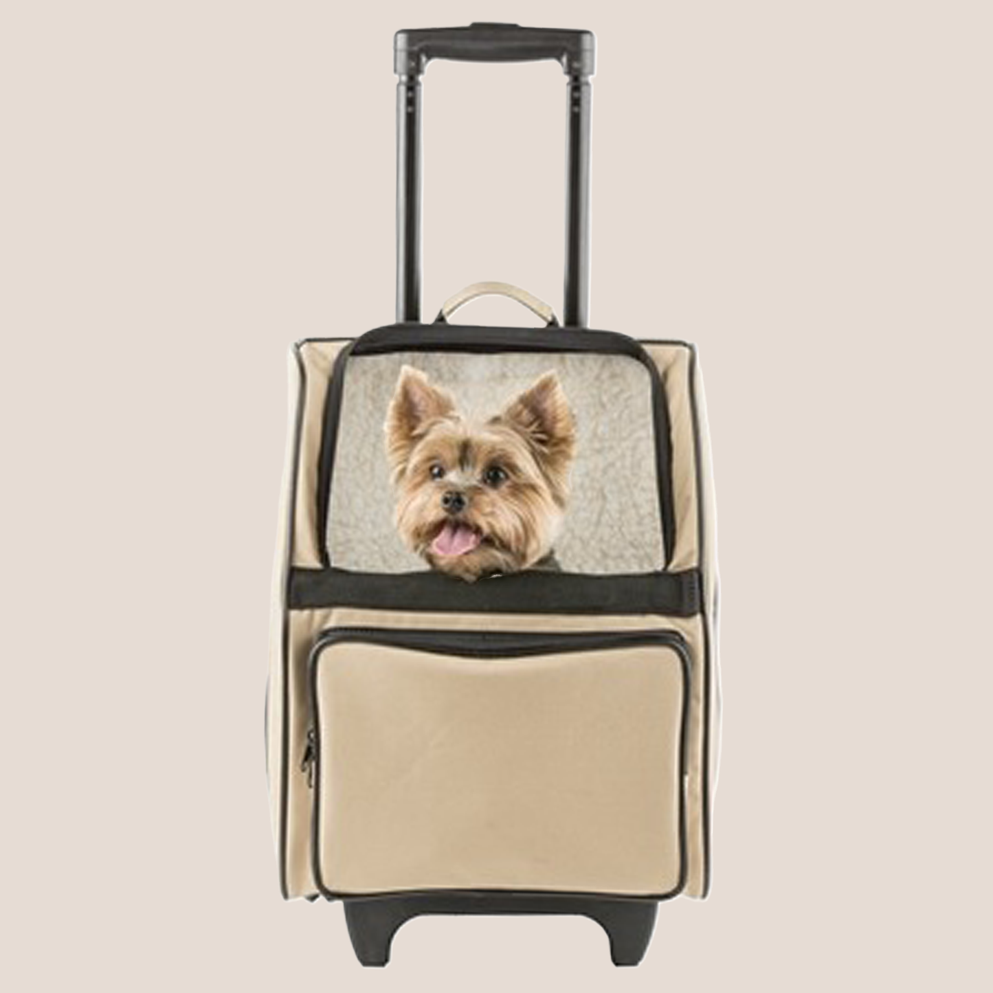 RIO Collection - Luxury 3-in-1 Pet Carriers