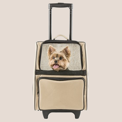 RIO Collection - Luxury 3-in-1 Pet Carriers