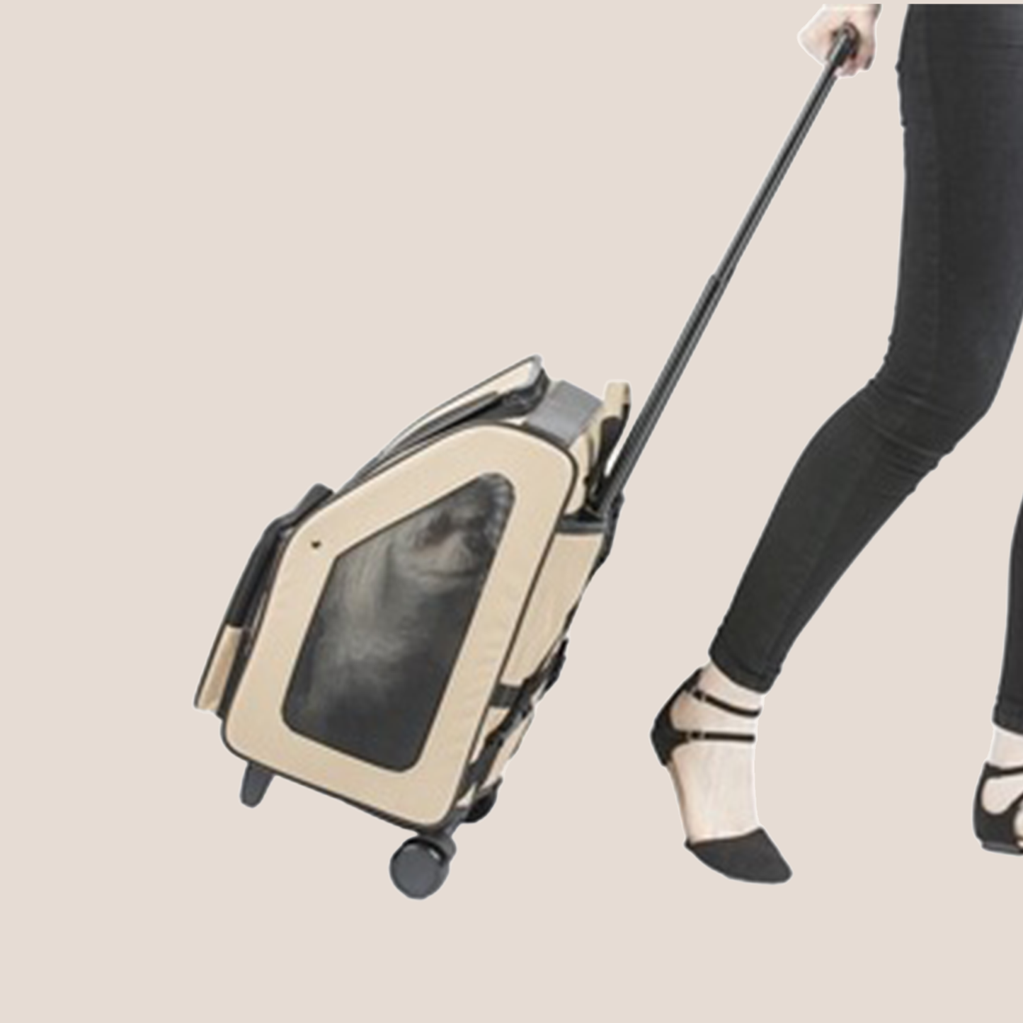 RIO Collection - Luxury 3-in-1 Pet Carriers