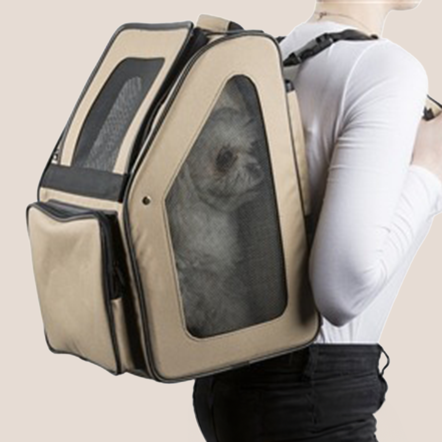 RIO Collection - Luxury 3-in-1 Pet Carriers