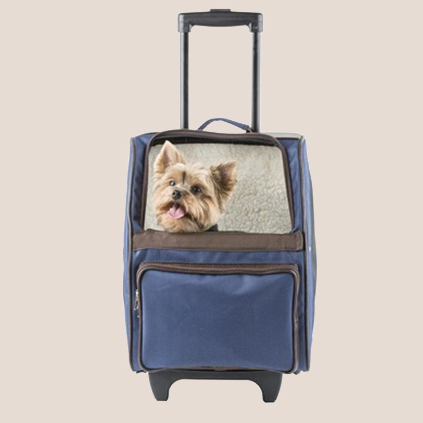 RIO Collection - Luxury 3-in-1 Pet Carriers