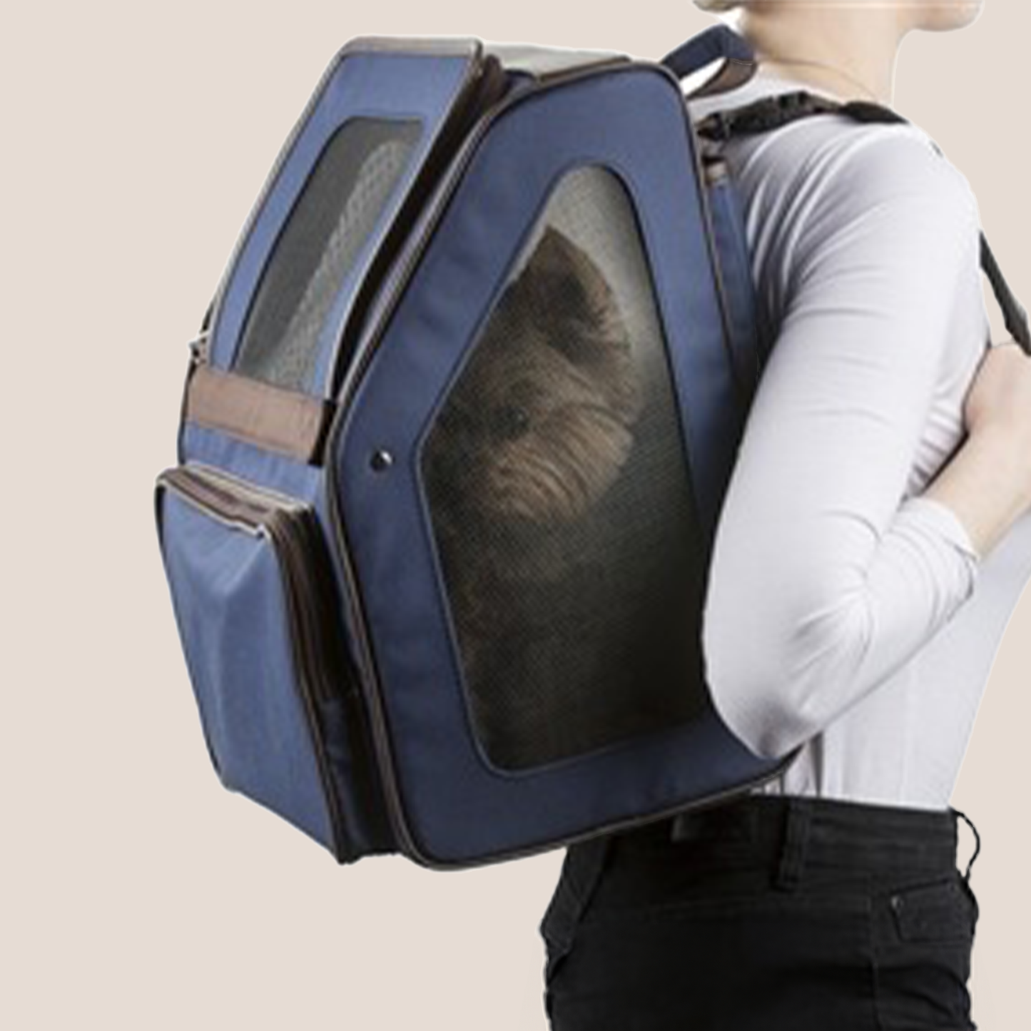 RIO Collection - Luxury 3-in-1 Pet Carriers