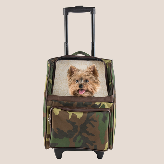 RIO Collection - Luxury 3-in-1 Pet Carriers