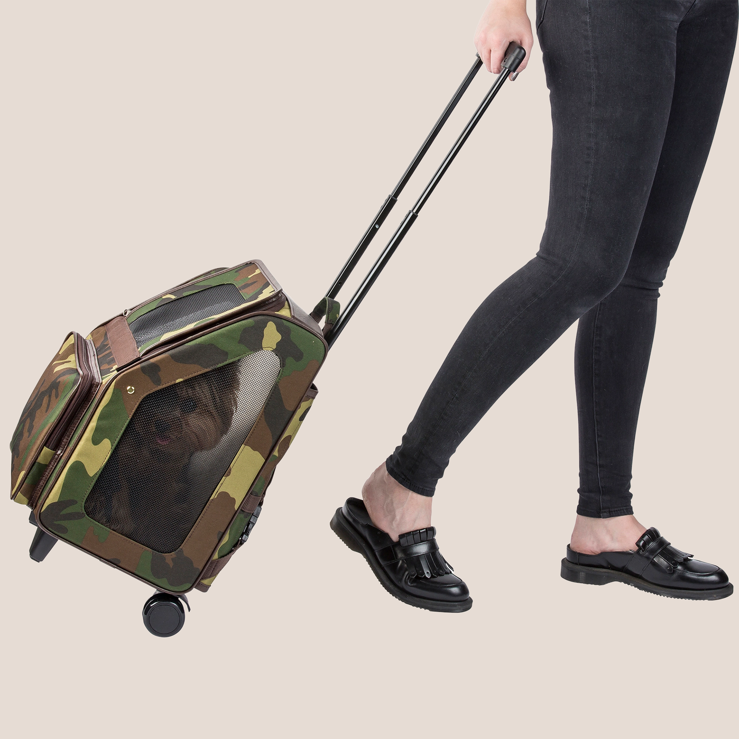 RIO Collection - Luxury 3-in-1 Pet Carriers