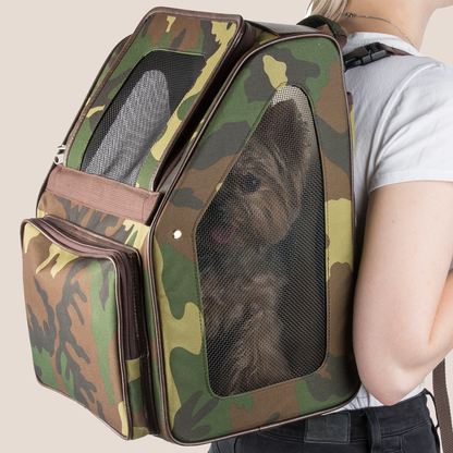 RIO Collection - Luxury 3-in-1 Pet Carriers