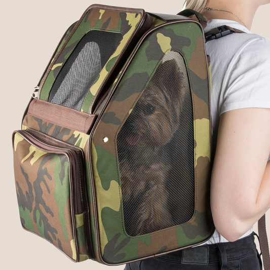 RIO Collection - Luxury 3-in-1 Pet Carriers
