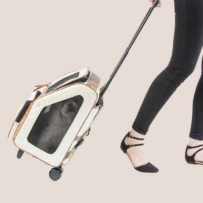 RIO Collection - Luxury 3-in-1 Pet Carriers