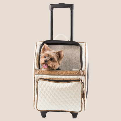 RIO Collection - Luxury 3-in-1 Pet Carriers