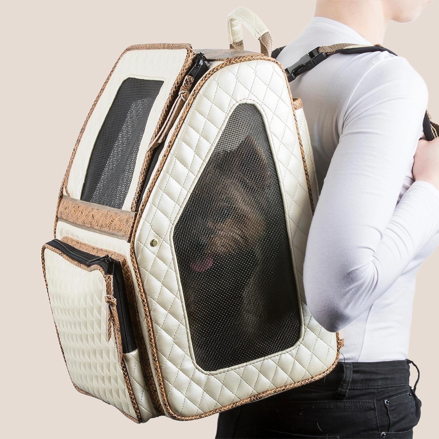 RIO Collection - Luxury 3-in-1 Pet Carriers