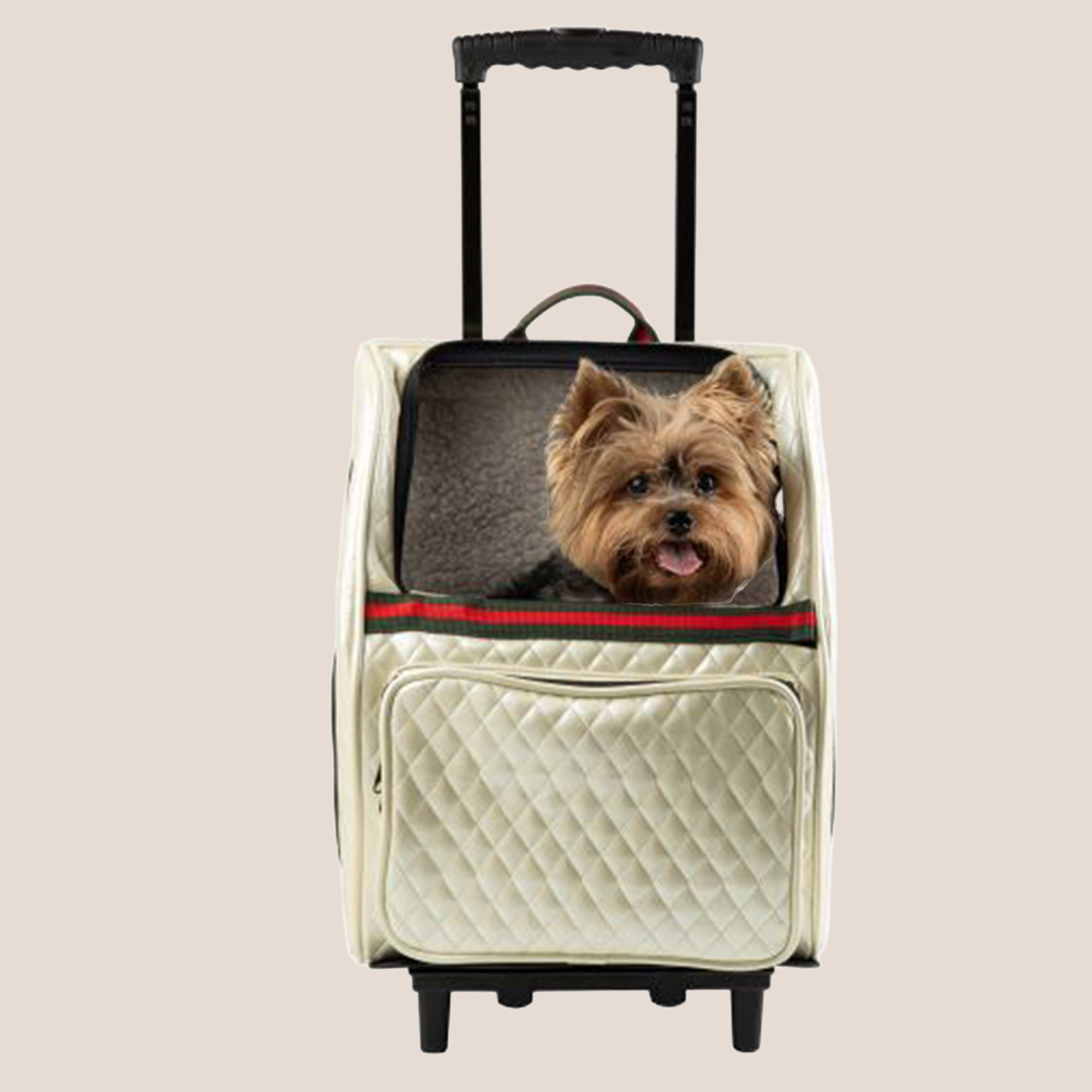 RIO Collection - Luxury 3-in-1 Pet Carriers