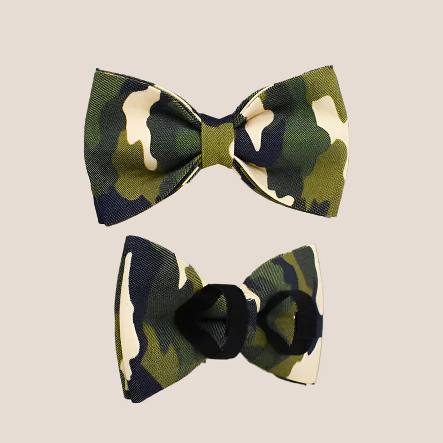 Camo Green Engraved Pet Set