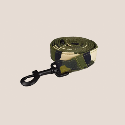 Camo Green Engraved Pet Set