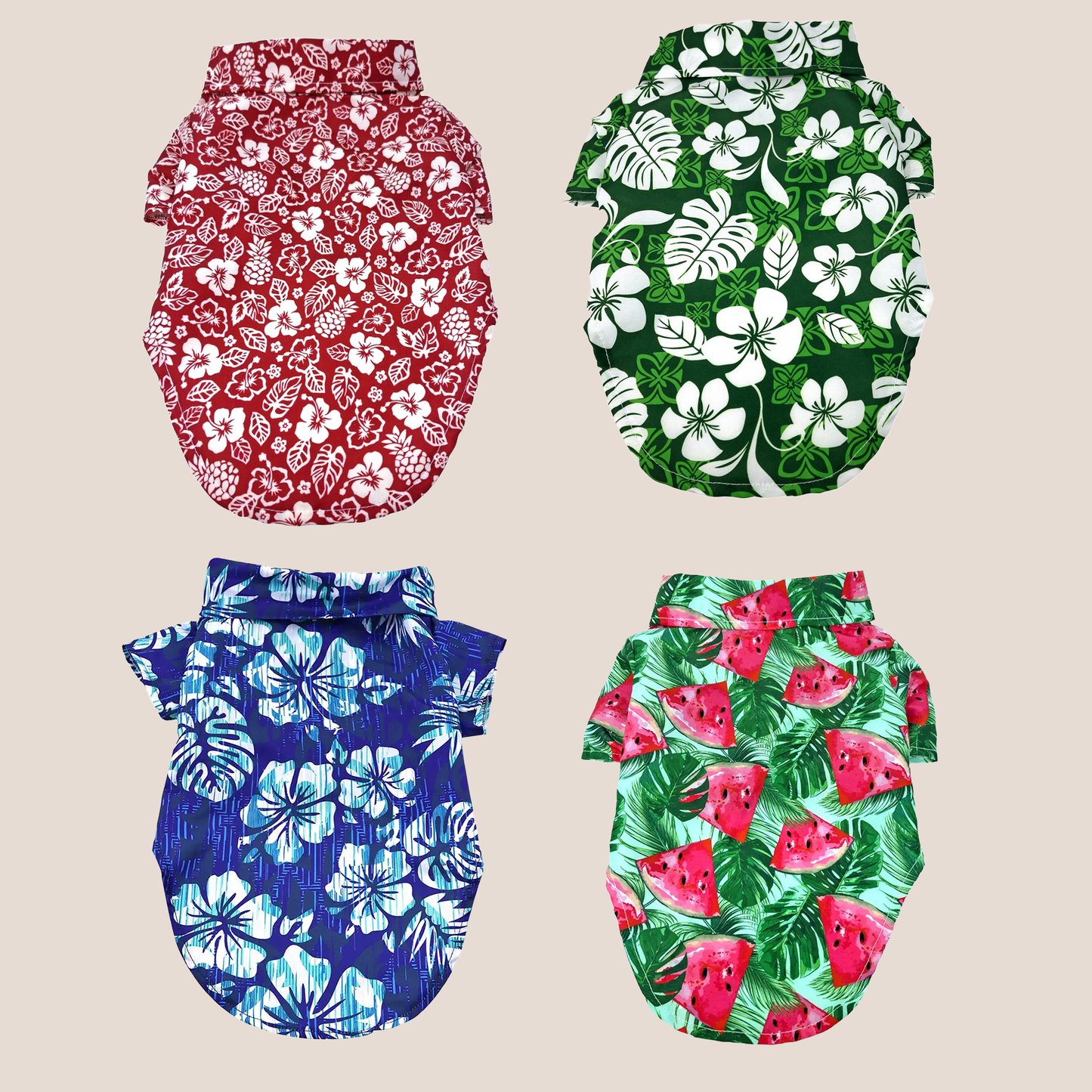 Collared Shirts - Retro Fun