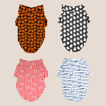 Collared Shirts - Retro Fun