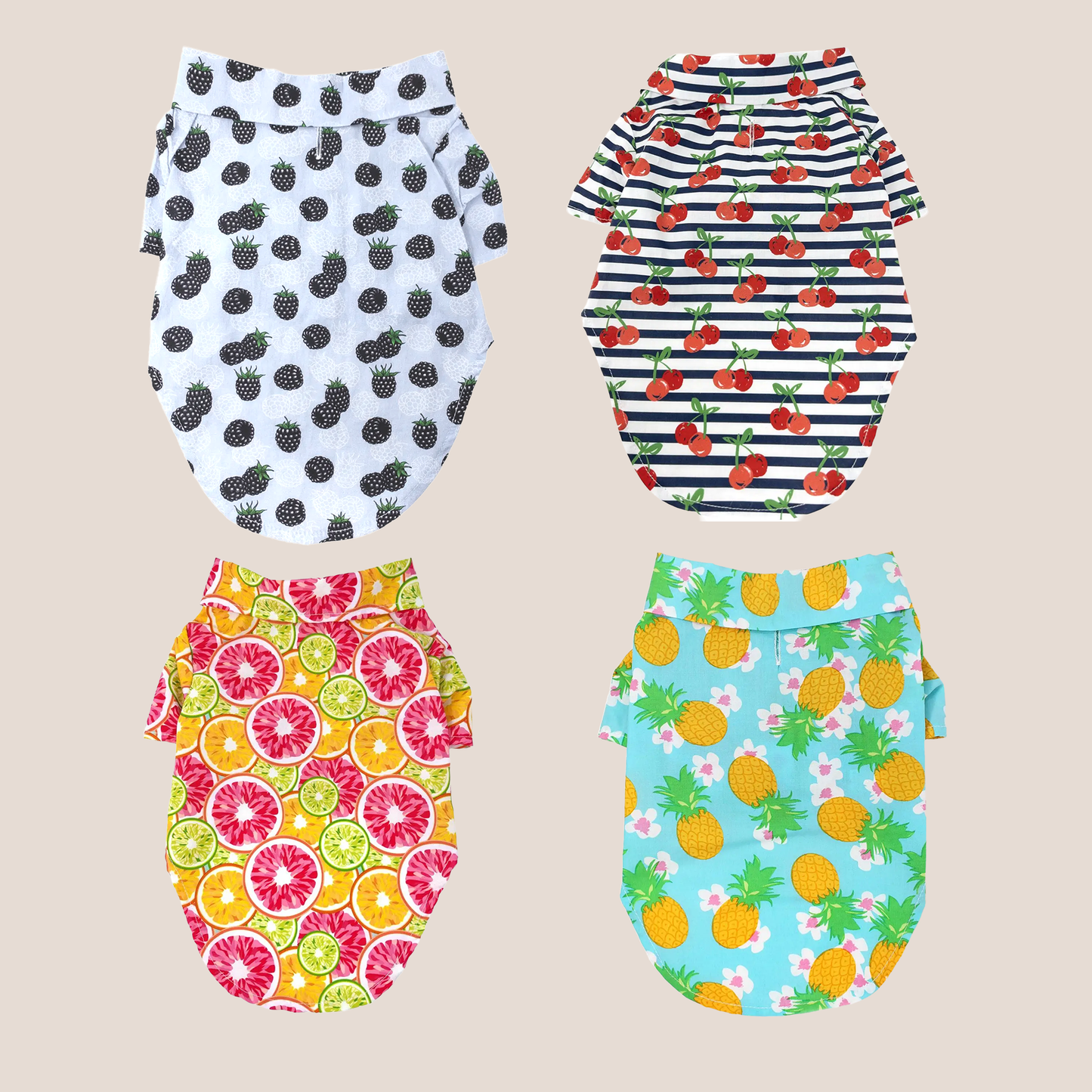 Collared Shirts - Retro Fun