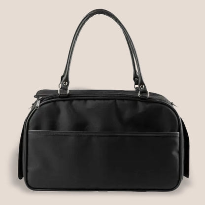 MARLEE 2 Collection - Designer Crossbody Dual Top Zip Pet Carriers
