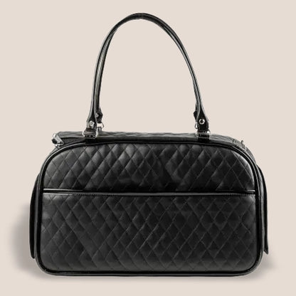 MARLEE 2 Collection - Designer Crossbody Dual Top Zip Pet Carriers