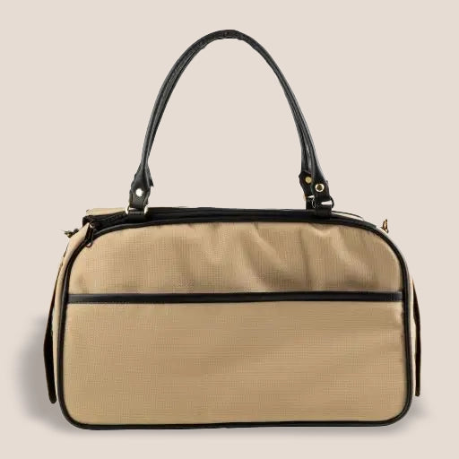 MARLEE 2 Collection - Designer Crossbody Dual Top Zip Pet Carriers
