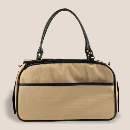MARLEE 2 Collection - Designer Crossbody Dual Top Zip Pet Carriers