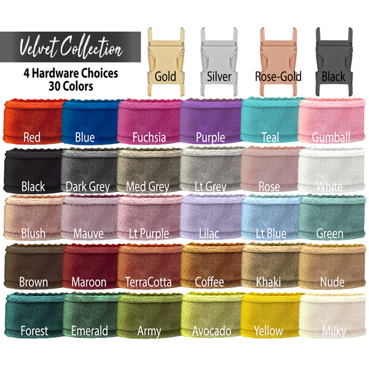 Velvet Collection