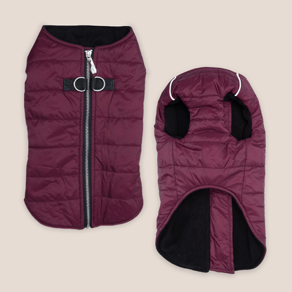 Fleece Lined Harness Vest